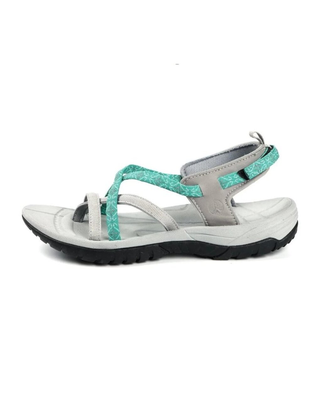 NEW Northside Covina Strappy Hell Open Toe Sport Beach Adjustable Sandal Shoes 8